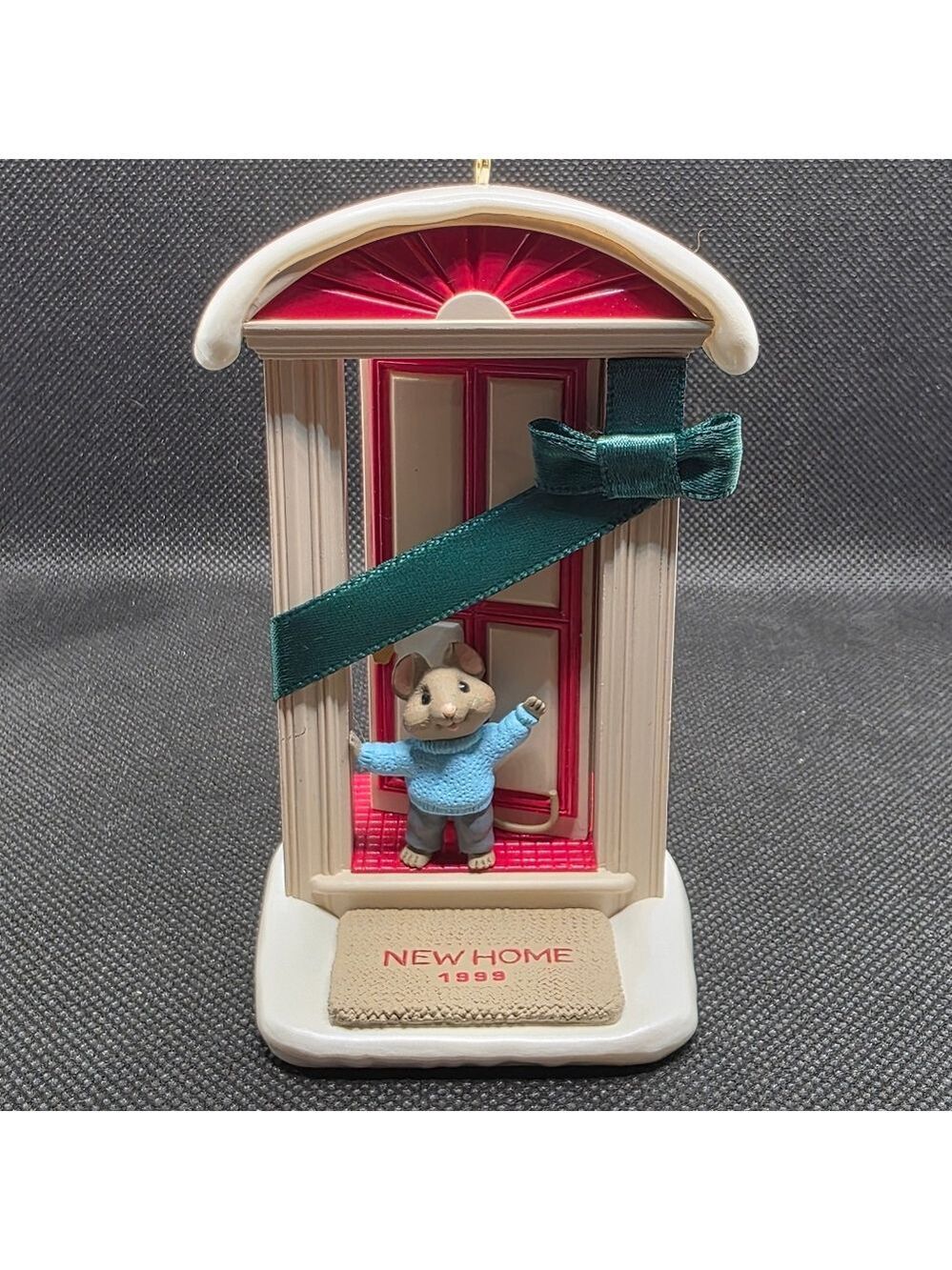 Hallmark Keepsake Ornament New Home 1989
